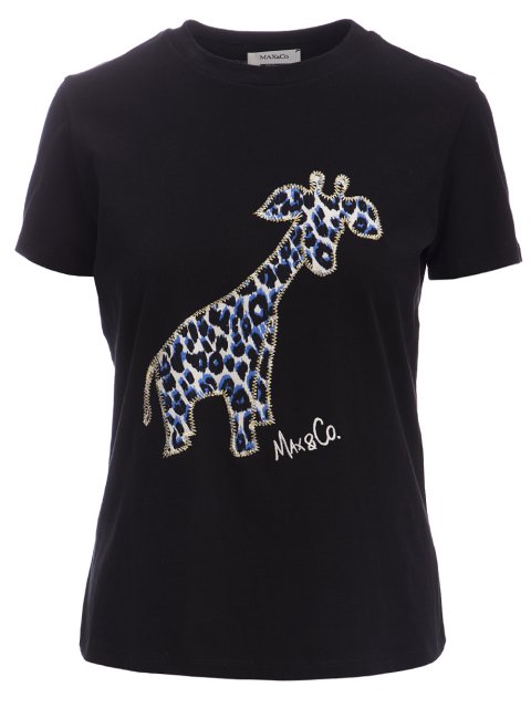 Футболка Max&Co (4069): фото 2 - Invogue