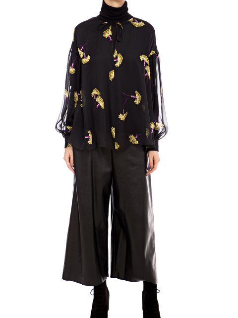 Блуза Max Mara Sportmax (1207): фото 3 - Invogue