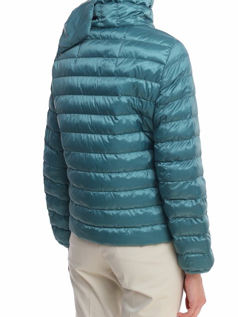 Зелёная куртка WEEKEND MAX MARA: фото 4 - Invogue