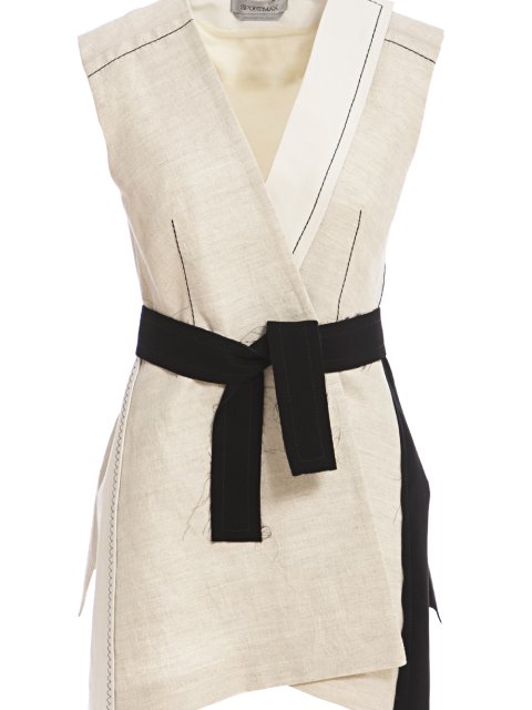 Жилет Max Mara Sportmax (3356): фото 2 - Invogue