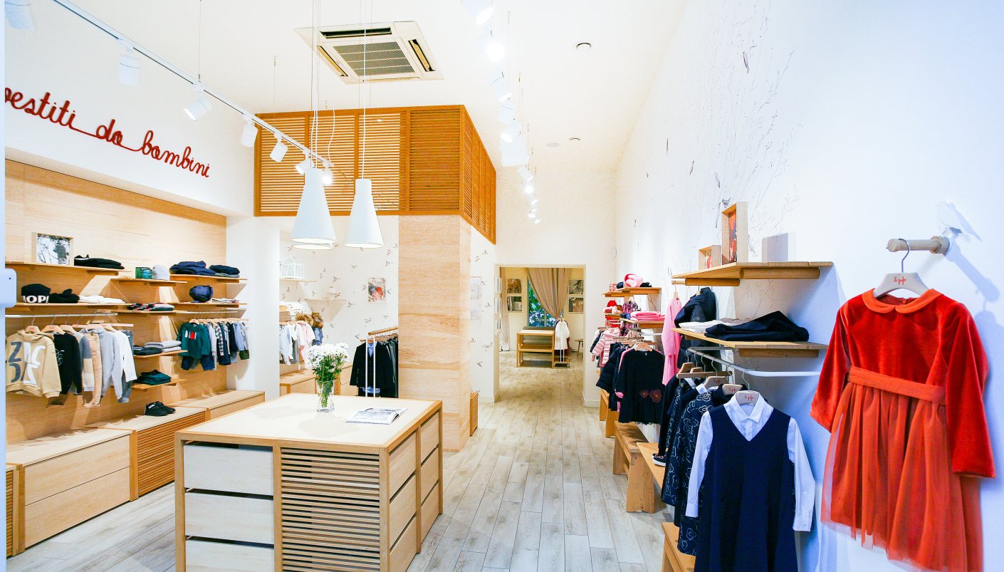 Магазин IL Gufo - вул. Рішельєвська, 10: фото 1 - Invogue