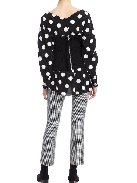 Блуза Max Mara Sportmax (504): фото 4 - Invogue