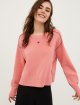Розовый свитер MAX&CO из кашемира: фото 1 - Invogue