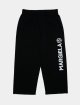 Чорні джогери MM6 MAISON MARGIELA KIDS: фото - Invogue