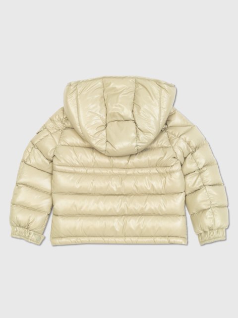 Зелена куртка MONCLER ENFANT : фото 1 - Invogue