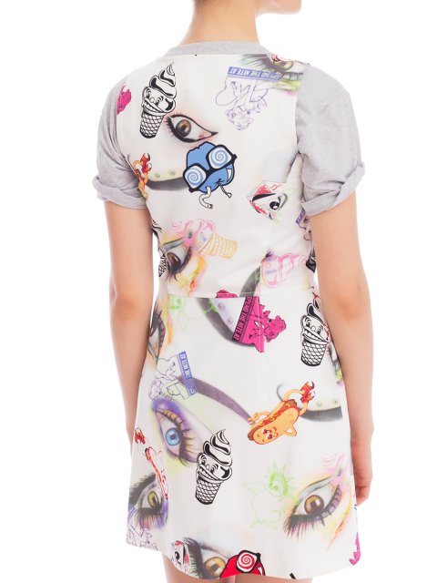 Футболка Kenzo (3079): фото 5 - Invogue