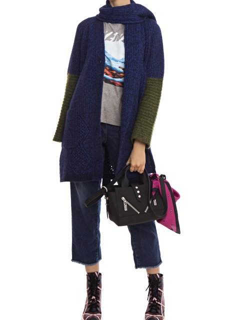 Сумка Kenzo (4358): фото 3 - Invogue