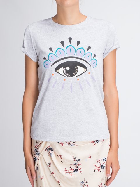 Футболка Kenzo (1537): фото 3 - Invogue