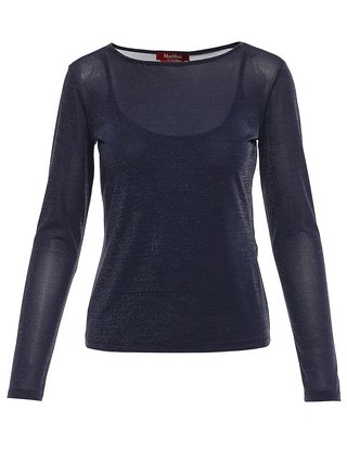 Синій светр MAX MARA : фото - Invogue