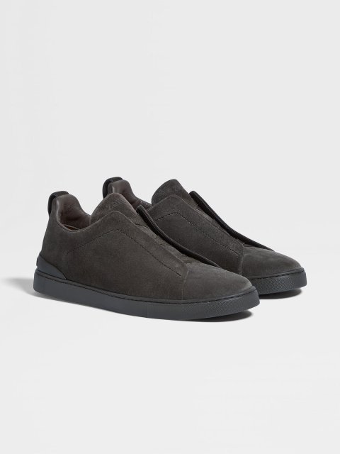 Снікерси ZEGNA (64028): фото 1 - Invogue