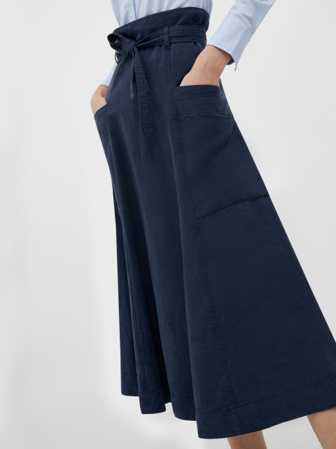 Синя спідниця MAX&CO : фото 3 - Invogue