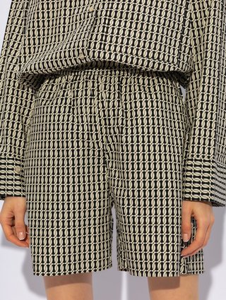 Чорні шорти BY MALENE BIRGER : фото 1 - Invogue