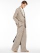 Терракотовые брюки WEEKEND MAX MARA : фото 3 - Invogue