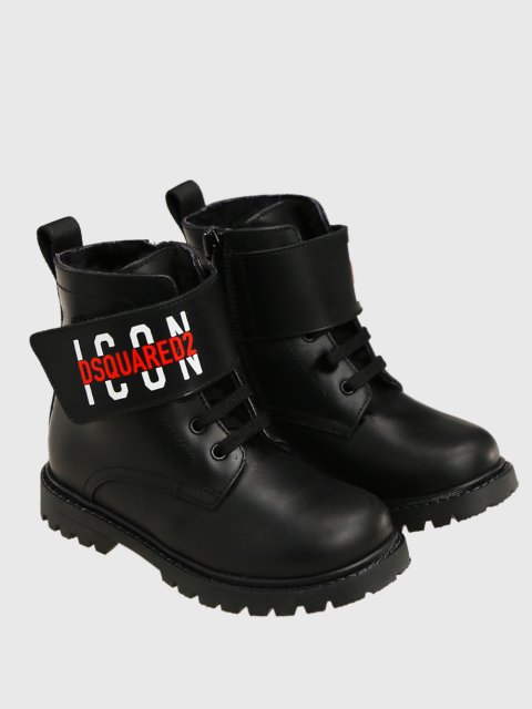 Черевики Dsquared (20790): фото 1 - Invogue