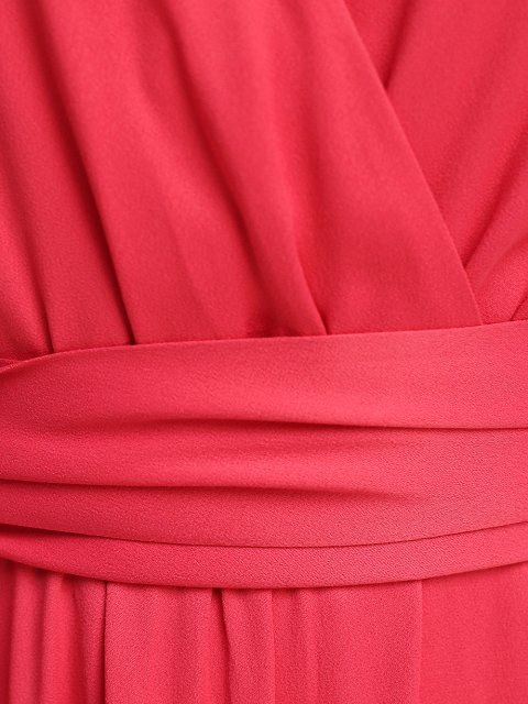 Рожева сукня MAX&CO : фото 7 - Invogue