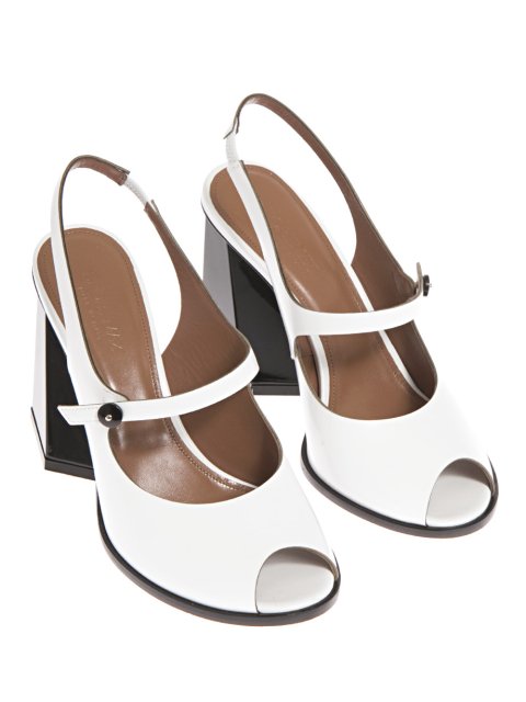 Туфлi Max Mara Sportmax (3279): фото 5 - Invogue