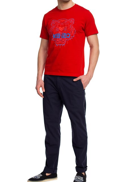 Еспадрільї Kenzo (8838): фото 4 - Invogue