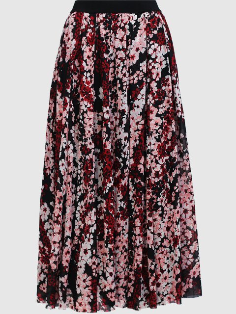 Чёрная юбка MAX&CO: фото - Invogue