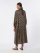 Чорна сукня Max Mara з шовку: фото 3 - Invogue
