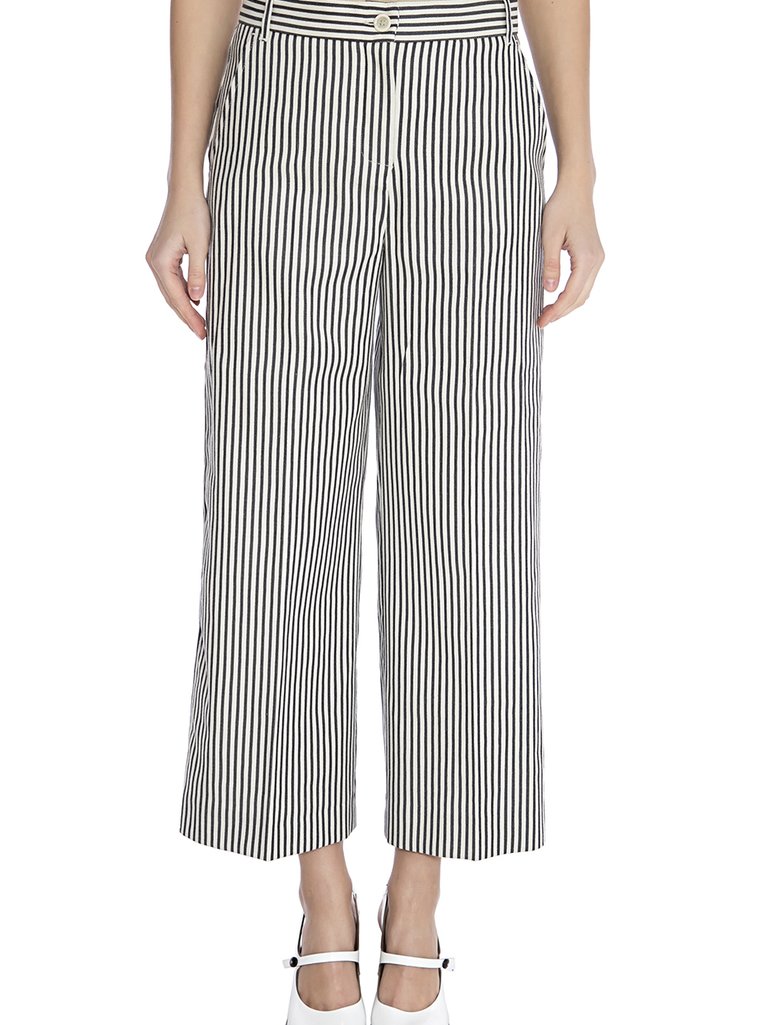Брюки Weekend Max Mara (1366): фото 5 - Invogue