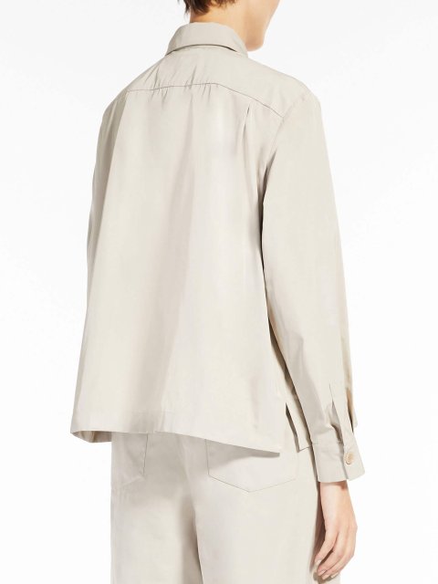 Бежевий жакет MAX MARA : фото 2 - Invogue