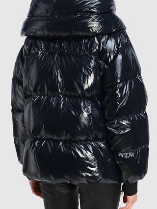Чёрная куртка WEEKEND MAX MARA: фото 4 - Invogue