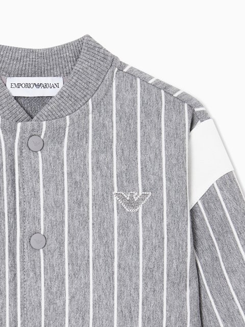 Кофта, шорти Emporio Armani (78990): фото 3 - Invogue