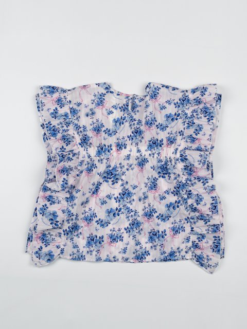 Рожева туніка MONNALISA : фото 1 - Invogue