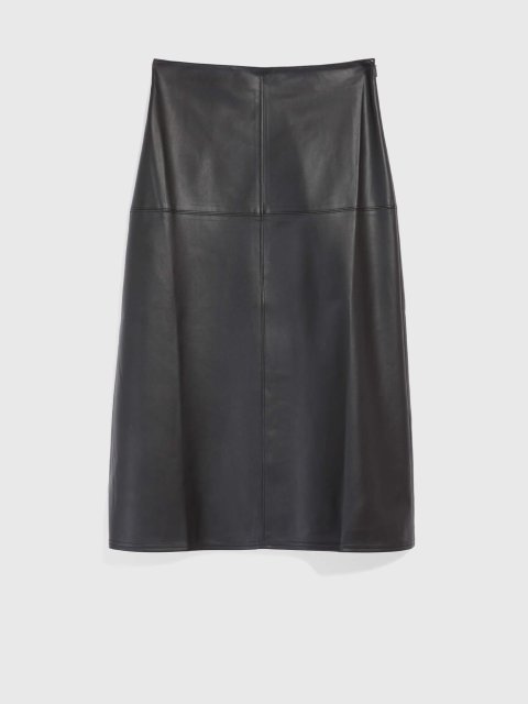 Чорна спідниця MAX MARA : фото - Invogue