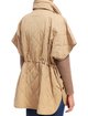 Бежевый жилет WEEKEND MAX MARA: фото 4 - Invogue