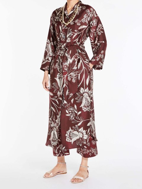 Червоні брюки MAX MARA : фото 3 - Invogue
