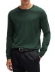 Зелений светр BOSS з вовни: фото 1 - Invogue