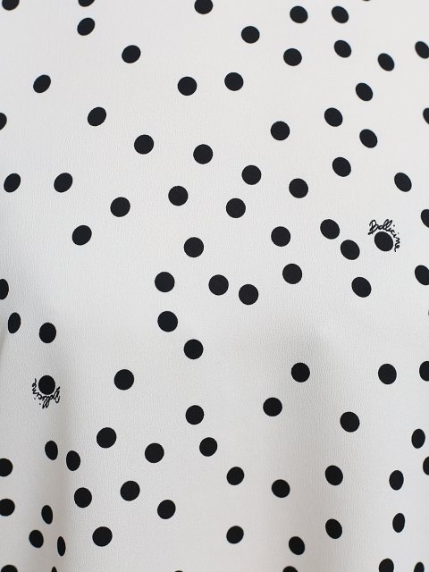 Молочная блуза MARELLA: фото 5 - Invogue