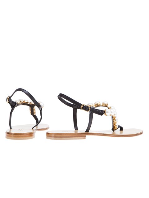 сандалі WEEKEND MAX MARA: фото 4 - Invogue