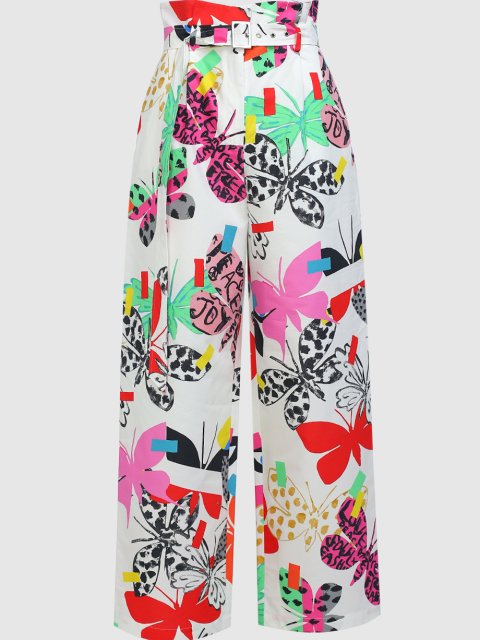 Брюки Weekend Max Mara (16594): фото 6 - Invogue