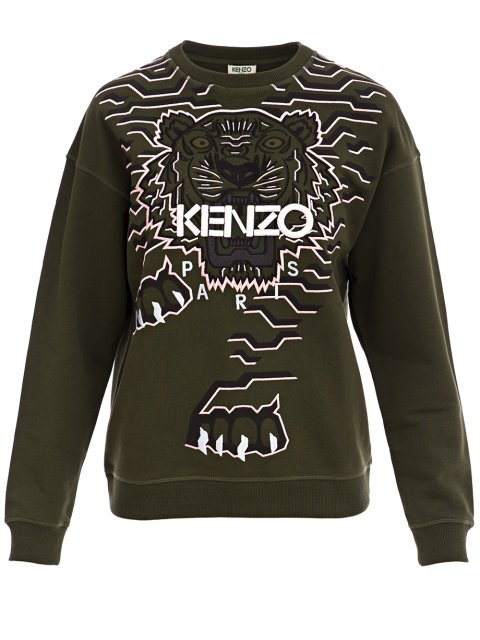 Светр Kenzo (2166): фото 2 - Invogue