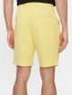 Жовті шорти BOSS : фото 3 - Invogue