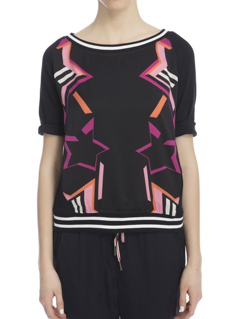 Футболка Marc Cain (358): фото 6 - Invogue