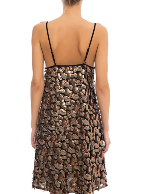 сукня - двійка I BLUES: фото 12 - Invogue