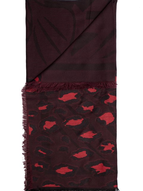 Шарф Kenzo (1628): фото 7 - Invogue