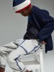 Cірі джинси EMPORIO ARMANI KIDS з бавовни: фото 1 - Invogue