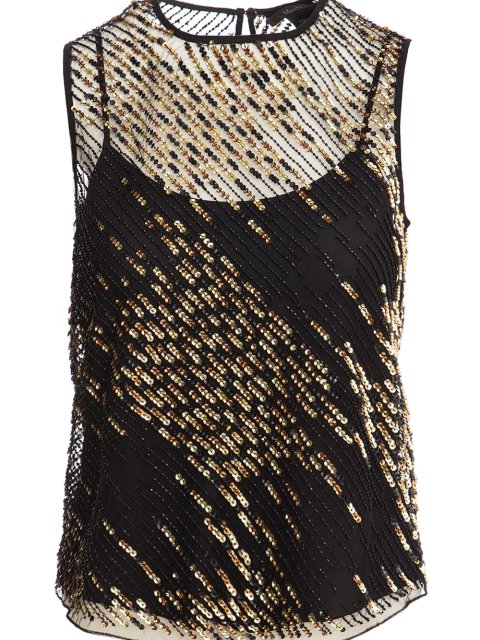 Топ Max Mara (5772): фото - Invogue