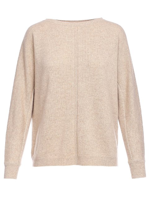 Бежевий светр MAX MARA : фото 2 - Invogue