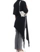Серые джинсы HELMUT LANG: фото 3 - Invogue