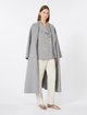 Блакитний жакет Max Mara з вовни: фото 2 - Invogue