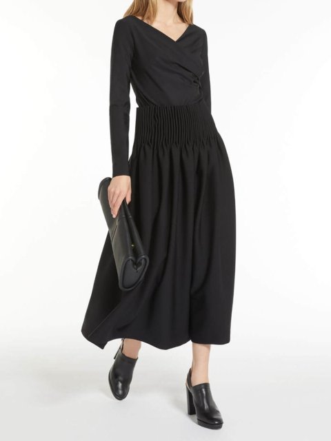 Чорний светр MAX MARA : фото 4 - Invogue