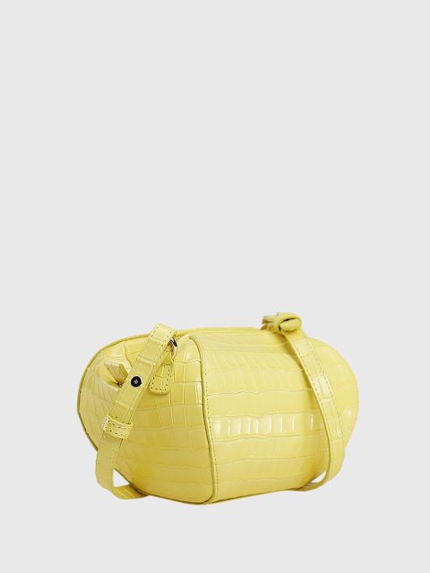 Жовта сумка MAX&CO : фото 5 - Invogue