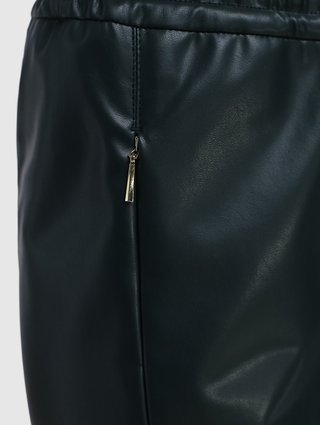 Зелёные брюки MARC CAIN: фото 5 - Invogue
