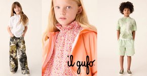 Дитяча колекція SS25 від Il Gufo