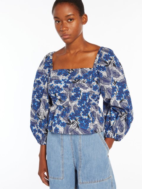 Блуза Weekend Max Mara (58978): фото 3 - Invogue